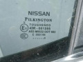 стекло двери задней левой Nissan Qashqai 2 поколение 2016, 1.5 л., дизель, внедорожник 5 дв. - фото №2