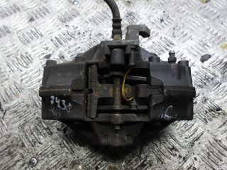 суппорт задний правый Mercedes-Benz S-Класс W220 2001, 3.2 л., бензин, АКПП, седан