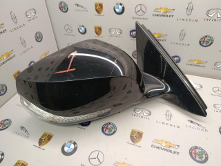 зеркало наружное правое Infiniti QX30 1 поколение 2018, 2.0 л., бензин