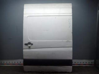 дверь сдвижная Mercedes-Benz Sprinter 2 поколение (W906) 2011, 2.2 л., дизель, МКПП, микроавтобус