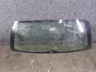 стекло заднее Volkswagen Sharan 1 поколение [рестайлинг] 2002