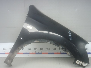 крыло переднее правое Nissan Qashqai 1 поколение 2009, 1.6 л., бензин, МКПП, внедорожник 5 дв., F3100JD0M0