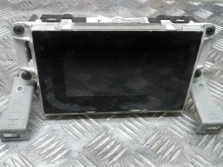 монитор мультимедиа Nissan Almera N16 [рестайлинг] 2004, 1.5 л., бензин, МКПП, хетчбэк 5 дв., 28090BU700A