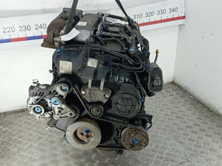 двигатель Ford Mondeo 3 поколение [рестайлинг] 2005, 2.2 л., дизель, хетчбэк 5 дв., QJBA