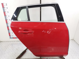 дверь задняя правая Volvo V60 1 поколение [рестайлинг] 2014, 1.6 л., МКПП, универсал, 32291067