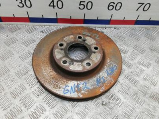 диск тормозной передний Honda Civic 8 поколение 2008, 2.2 л., cTDi, дизель, МКПП, хетчбэк 5 дв., 45251SMGE31