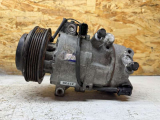 компрессор кондиционера Hyundai Tucson 2 поколение 2012, 2.0 л., дизель, 1D27E00100, 977012S000, 977012S002, 977012S600, 977012S602, DVE16