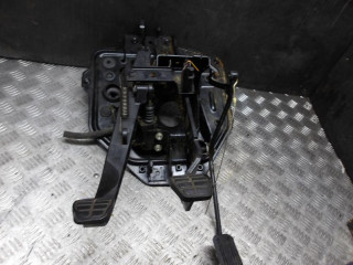 узел педальный (блок педалей) Volkswagen Transporter T4 1996, 1.9 л., дизель