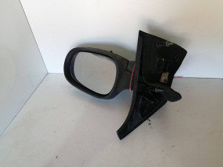 зеркало наружное левое Renault Scenic 1 поколение [рестайлинг] 2002, 1.6 л., K4M 616, бензин, 5МКПП, минивэн