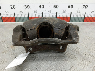 суппорт передний левый Renault Modus 1 поколение 2004, 1.5 л., МКПП, минивэн