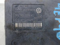 блок ABS Volkswagen Touran 1 поколение [рестайлинг] 2009, 1.9 л., дизель, минивэн, 1K0907379AC, 1K0614517AE - фото №6