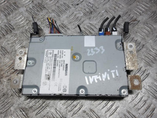 навигация Infiniti Q30 1 поколение 2016, 1.5 л., дизель, АКПП, хетчбэк 5 дв., 259154GN4C