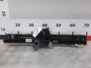 стеклоподъемник электрический передний левый Fiat 2013, 1.3 л., МКПП, хетчбэк 5 дв., 51980518