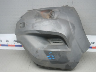 клык бампера передний правый Peugeot Boxer 2 поколение 2007, 2.2 л., HDi, дизель, МКПП, микроавтобус