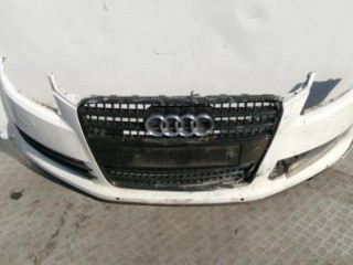 бампер передний Audi Q7 4L 2006, 3.0 л., дизель, АКПП, внедорожник 5 дв., 4L0807105BGRU