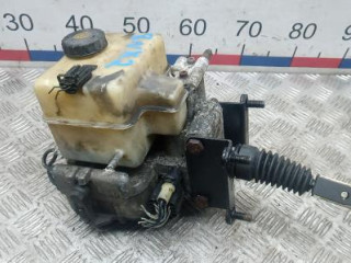 блок ABS Land Rover Range Rover 2 поколение 1995, 4.0 л., бензин, АКПП, внедорожник 5 дв.