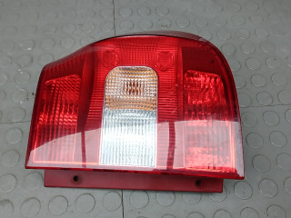 фонарь задний правый Skoda Yeti 1 поколение 2010, 2.0 л., дизель