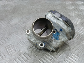 заслонка дроссельная Peugeot 3008 1 поколение 2011, 1.6 л., дизель, 9673584480