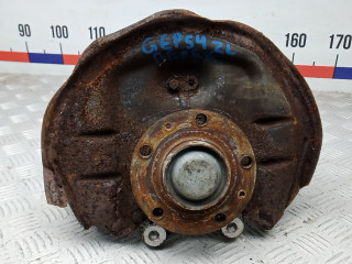 ступица задняя левая Citroen C5 2 поколение 2012, 2.0 л., дизель