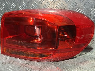 фонарь задний левый Volkswagen Tiguan 1 поколение [рестайлинг] 2013, 1.4 л., CTHA, бензин, АКПП, внедорожник 5 дв., передний привод, 5N0945096Q