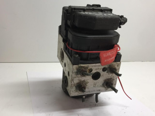 блок ABS Mitsubishi Space Star 1 поколение [рестайлинг] 2004, 1.6 л., бензин, 5МКПП, минивэн, MR475697, 0265216775, 0273004489