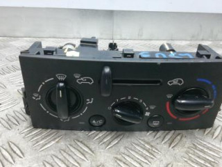 блок управления печки / климат-контроля Peugeot 207 1 поколение 2008, 1.6 л., VTI, бензин, МКПП, кабриолет, 1020798