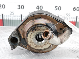 теплообменник масляного фильтра Kia Retona 1 поколение 2000, 2.0 л., МКПП, внедорожник 3 дв.