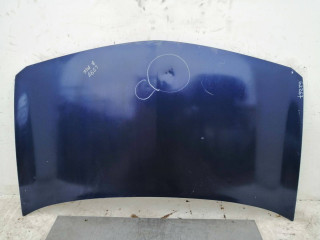 капот Renault Megane 2 поколение 2003, 1.6 л., K4M 616, бензин, 5МКПП, седан