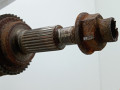 полуось передняя левая (приводной вал, ШРУС) Suzuki Swift 3 поколение 2005, 1.3 л., МКПП, хетчбэк 5 дв. - фото №3