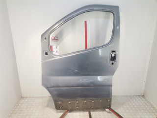 дверь передняя левая Opel Vivaro A 2006, 2.5 л., МКПП, микроавтобус, 93194149