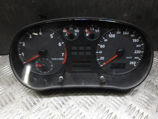 щиток приборов (приборная панель) Audi A3 8L 1998, 1.8 л., бензин, АКПП, хетчбэк 5 дв., 8L0919860A