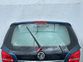 крышка багажника (дверь 3-5) Opel Meriva 2 поколение (B) [рестайлинг] 2014, 1.4 л., B 14 XER, бензин, 5МКПП, минивэн