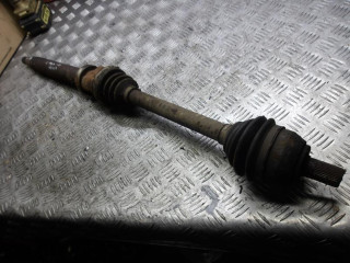 полуось передняя правая (приводной вал, ШРУС) Ford C-Max 1 поколение [рестайлинг] 2008, 1.6 л., бензин, МКПП, минивэн