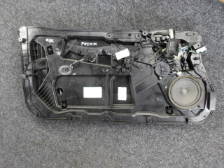 стеклоподъемник передний левый Ford Fiesta 6 поколение [рестайлинг] 2015, 1.3 л., бензин, МКПП, хетчбэк 5 дв., C1BBB05H17AD