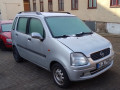 подушка безопасности водителя Opel Agila 1 поколение (A) 2001, 1.2 л., МКПП, хетчбэк 5 дв., 90437771 - фото №10