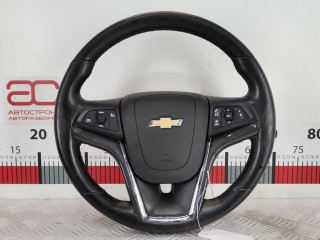руль Chevrolet Volt 1 поколение 2011, 1.4 л., АКПП, лифтбэк, 22909509