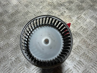 моторчик печки Nissan Qashqai 1 поколение 2009, 1.6 л., HR16DE, бензин, 5МКПП, внедорожник 5 дв.