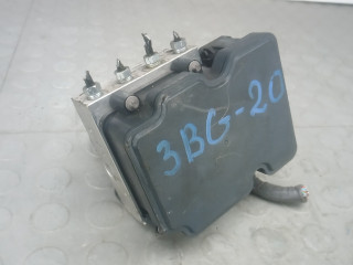 блок ABS Toyota C-HR 1 поколение AX10 2017, 1.2 л., бензин