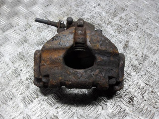 суппорт передний правый Volkswagen Transporter T4 1999, 2.5 л., дизель, МКПП, микроавтобус