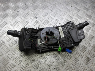 переключатель подрулевой (стрекоза) Renault Scenic 2 поколение 2006, 8200127727