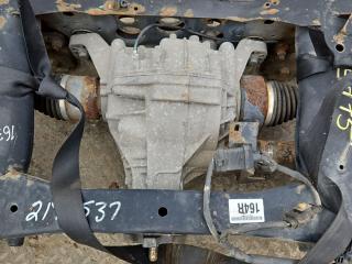 редуктор заднего моста Mercedes-Benz GL-Класс X164 2006, 3.2 л., дизель, АКПП, внедорожник 5 дв., 4460310035