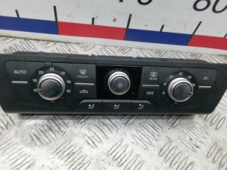 блок управления печки / климат-контроля Audi A6 4G/C7 2012, 2.0 л., TDi PD, дизель, МКПП, седан, 4G0820043G