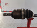 полуось передняя левая (приводной вал, ШРУС) Opel Corsa D 2010, 1.2 л., МКПП, хетчбэк 3 дв., 95518748 - фото №2