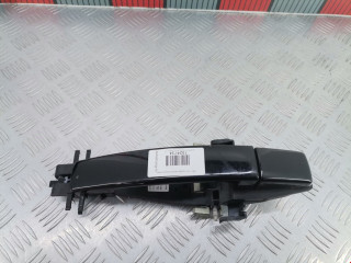 ручка наружная задняя левая Land Rover Range Rover Sport 1 поколение 2005, 4.2 л., АКПП, внедорожник 5 дв., 3H0113041122