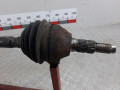 полуось передняя правая (приводной вал, ШРУС) Opel Vectra C 2002, 2.2 л., МКПП, седан, 13166586 - фото №4