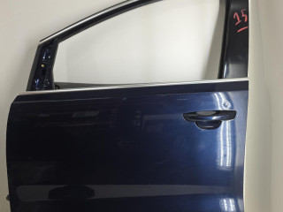 дверь передняя левая Volkswagen Sharan 2 поколение [рестайлинг] 2015, 2.0 л., бензин, АКПП, минивэн