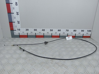 трос капота Nissan Murano Z50 2004, 3.5 л., вариатор, внедорожник 5 дв.