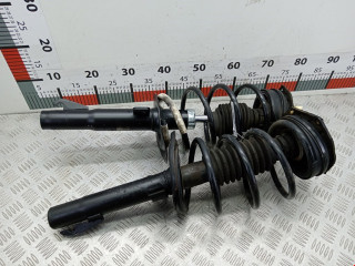 стойка амортизатора Renault Megane 2 поколение 2004, 2.0 л., АКПП, универсал, 8200348820