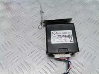 блок управления светом Mazda CX-3 1 поколение DK 2015, 1.5 л., МКПП, внедорожник 5 дв., DB2S5102X