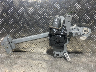 стеклоподъемник электрический задний правый Peugeot 307 1 поколение 2004, универсал